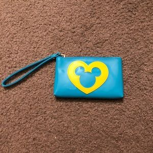 Disney Mickey Wristlet